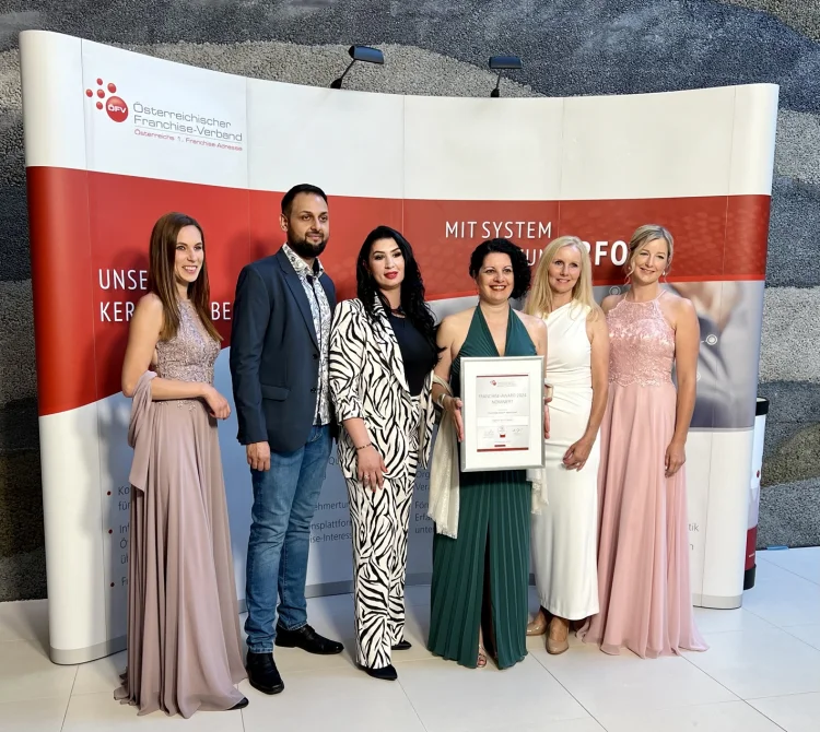 Franchise-Award 2024