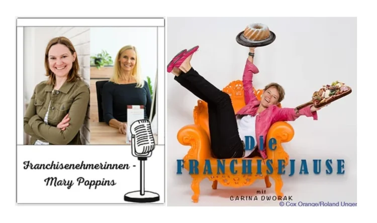 Die Franchisejause Podcast