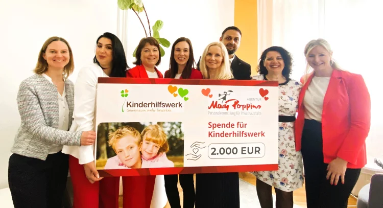 Spendenübergabe an das Kinderhilfswerk-2