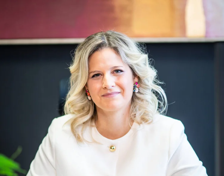 Gr&uuml;nderin des Monats Melanie Schreymayer