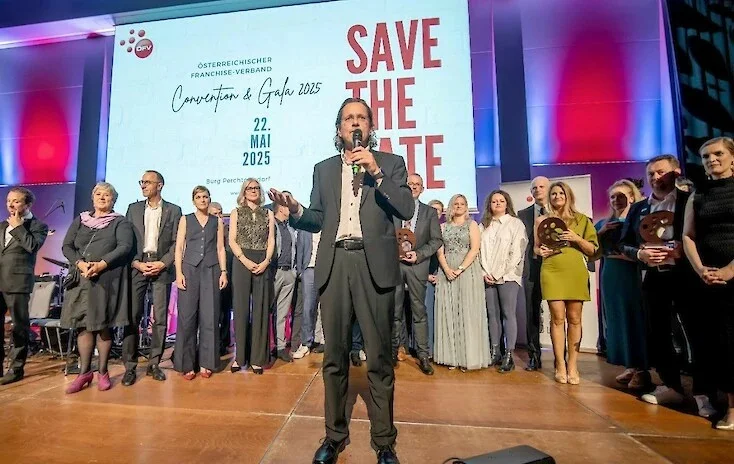 Franchise-Award 2025
