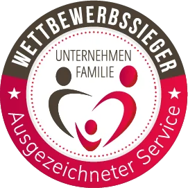 Sieger Unternehmen-Familie