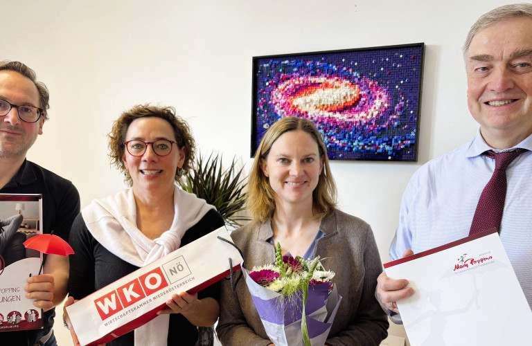 Verena Binder Presse WKO