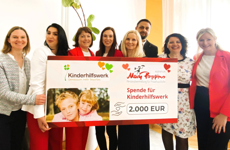 Spenden&uuml;bergabe an das Kinderhilfswerk-2