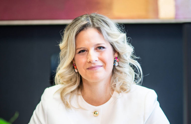 Gr&uuml;nderin des Monats Melanie Schreymayer