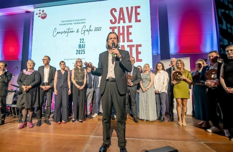 Franchise-Award 2025