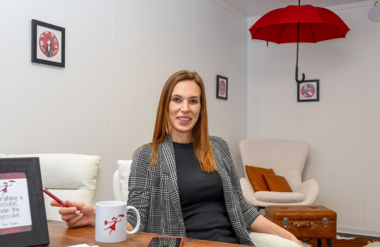 Sarah Lettenbichler Agentur Kitzb&uuml;hel