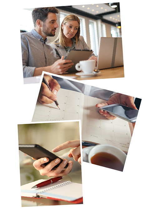 Collage Personal Assistant Nanny in Kitzbühel