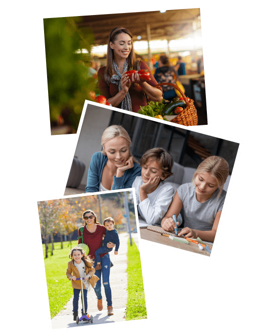 familienmanagerin-collage Nanny in Korneuburg