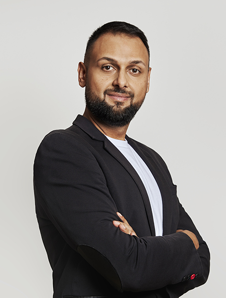 Nebojsa Paunovic Agentur Mary Poppins Wien-Liesing