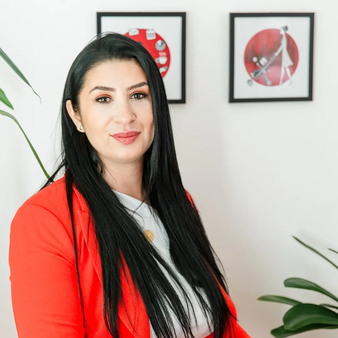 Sabrina Petrovic Agentur Mary Poppins Wien-Liesing