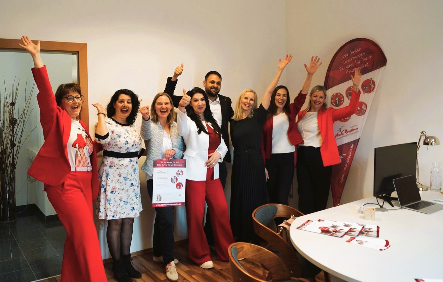 Foto Agentur Mary Poppins Österreich